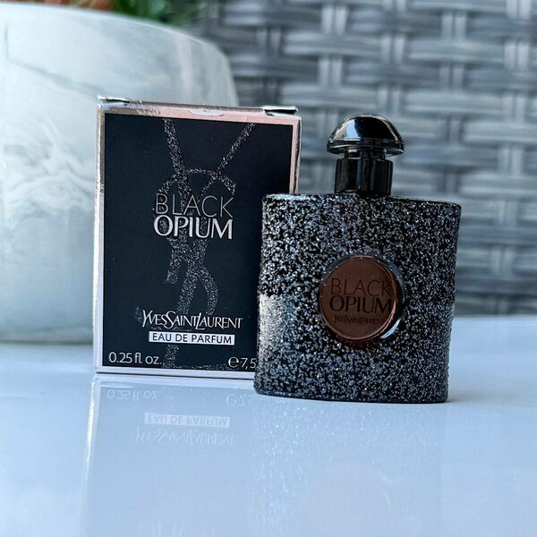 Parfum Black Opium Yves Saint Laurent