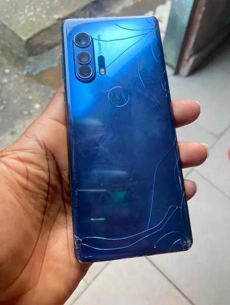 Smartphone Motorola Edge