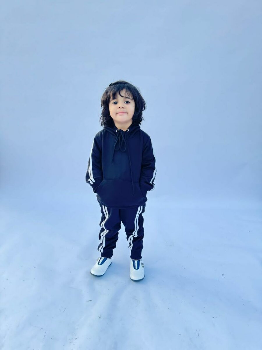 Kids Micro Fless Track suits
