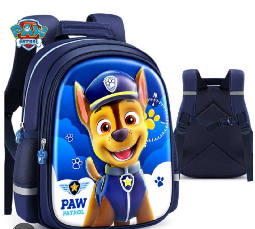 Sac à Dos Enfant Pat' Patrouille