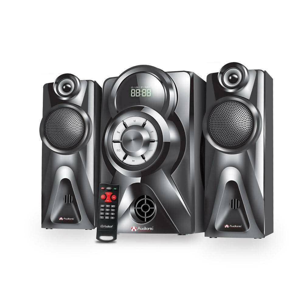Bluetooth speaker