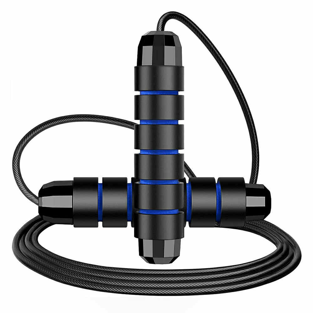 Corde à sauter ajustable