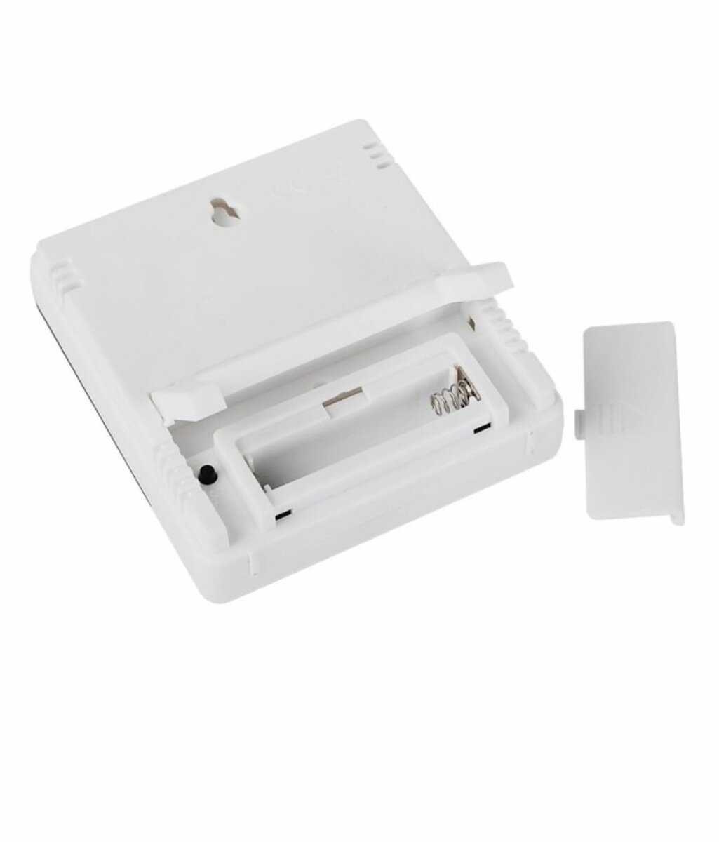 DIGITAL LCD THERMOMETER HYGROMETER HUMIDITY METER