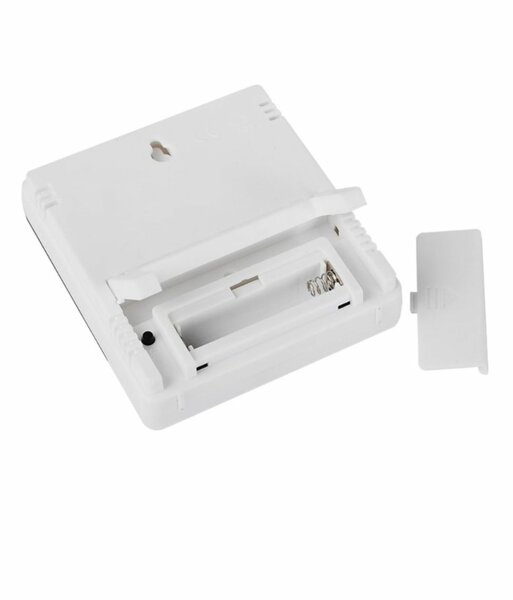 DIGITAL LCD THERMOMETER HYGROMETER HUMIDITY METER