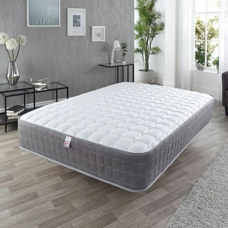 Natural Coil Mattress