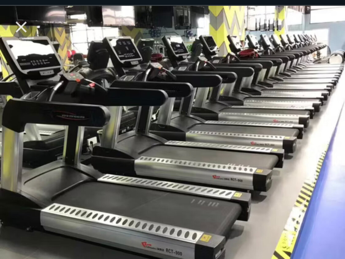 Tapis de Course Professionnel