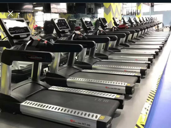 Tapis de Course Professionnel