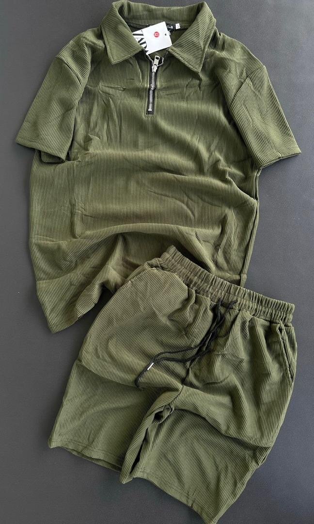 Set de sport décontracté homme