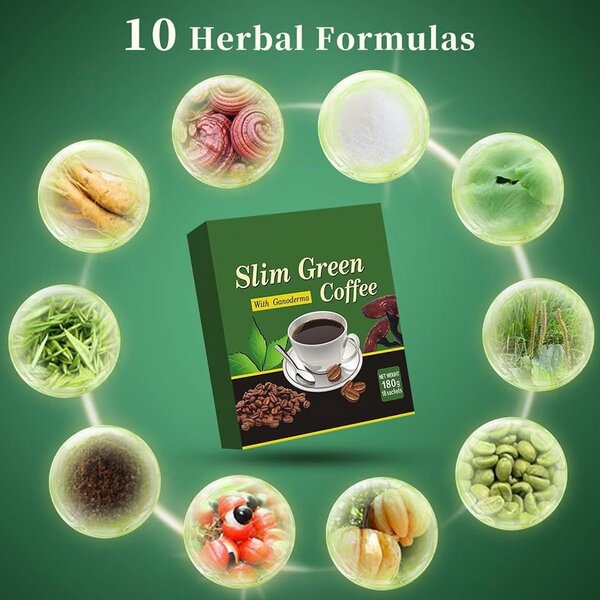 SLIM GEEN COFFEE