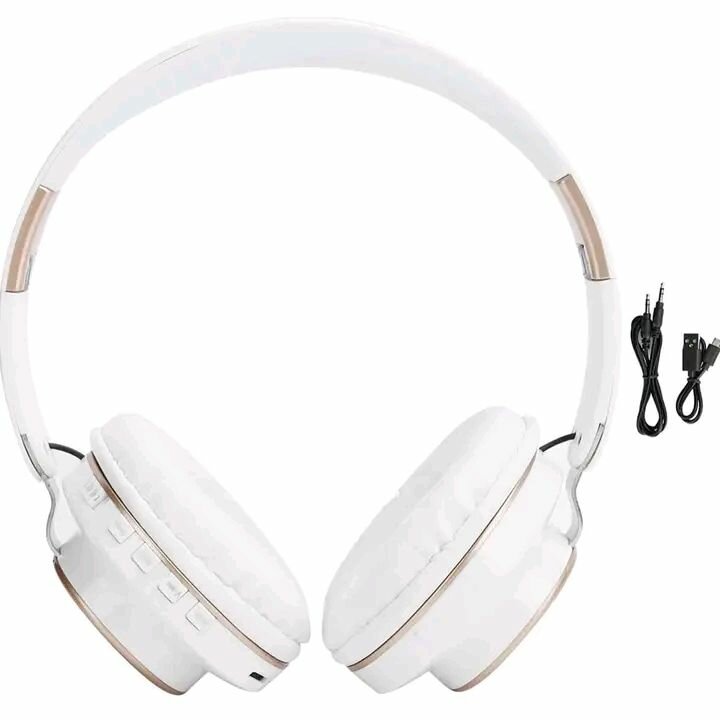 Casque Bluetooth Pliable Sans Fil