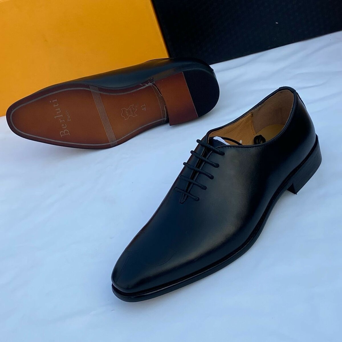 EXECUTIVE CLASSIC SHOE