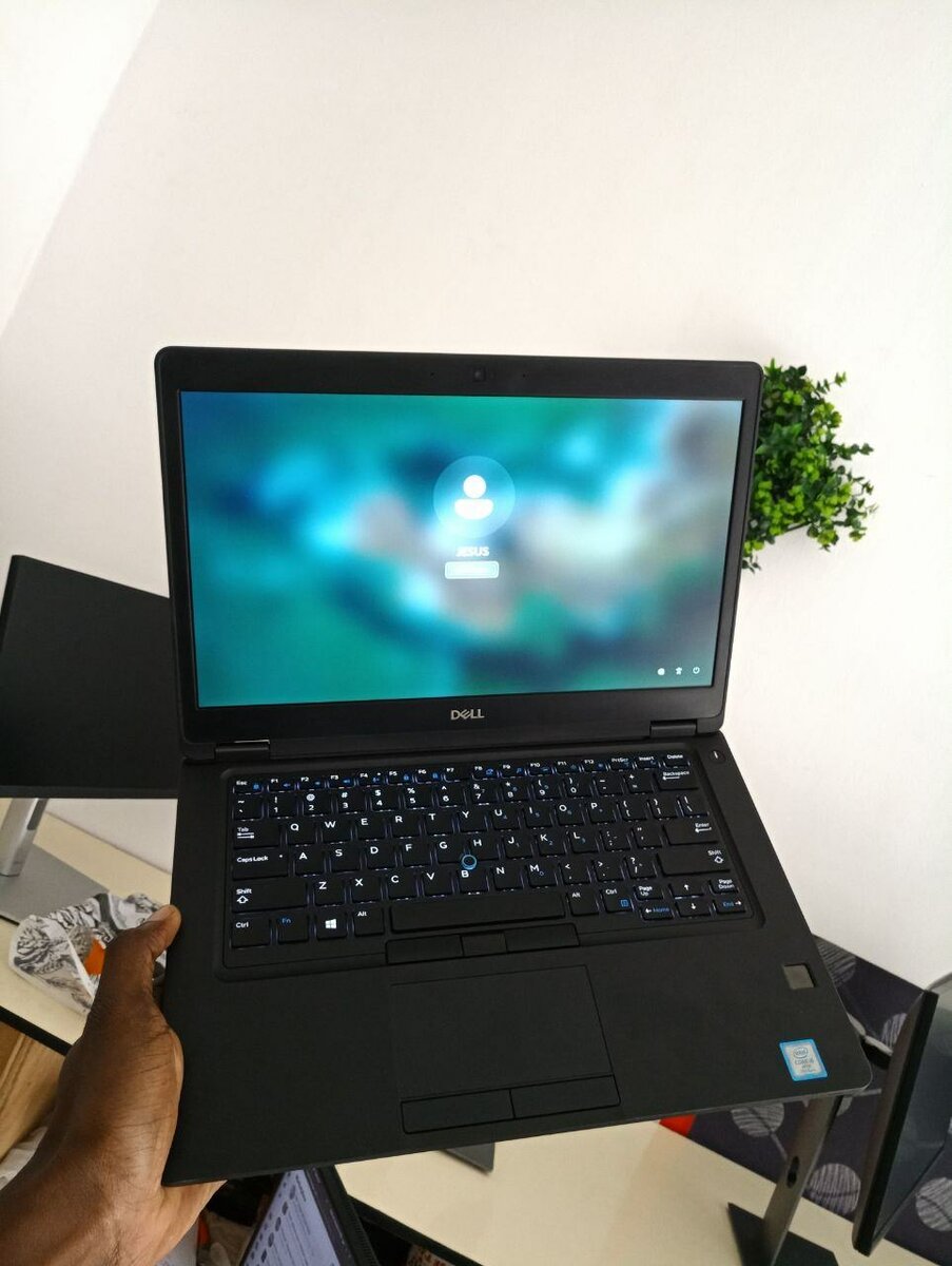 Pc Dell i5 7th 8Go-256Go