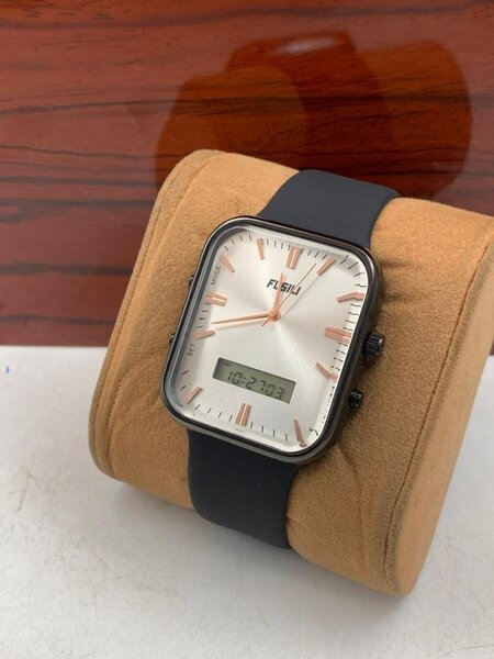 Fusili digital and analogue watches
