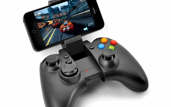 Manette Gaming pour smartphone