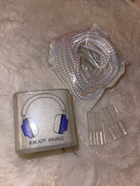 Protective iPhone charger case