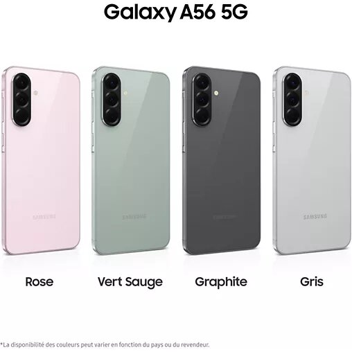 Samsung Galaxy A56 5G
