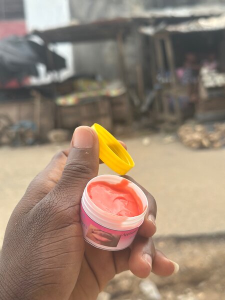 Baume à Lèvres Rose Hydratant