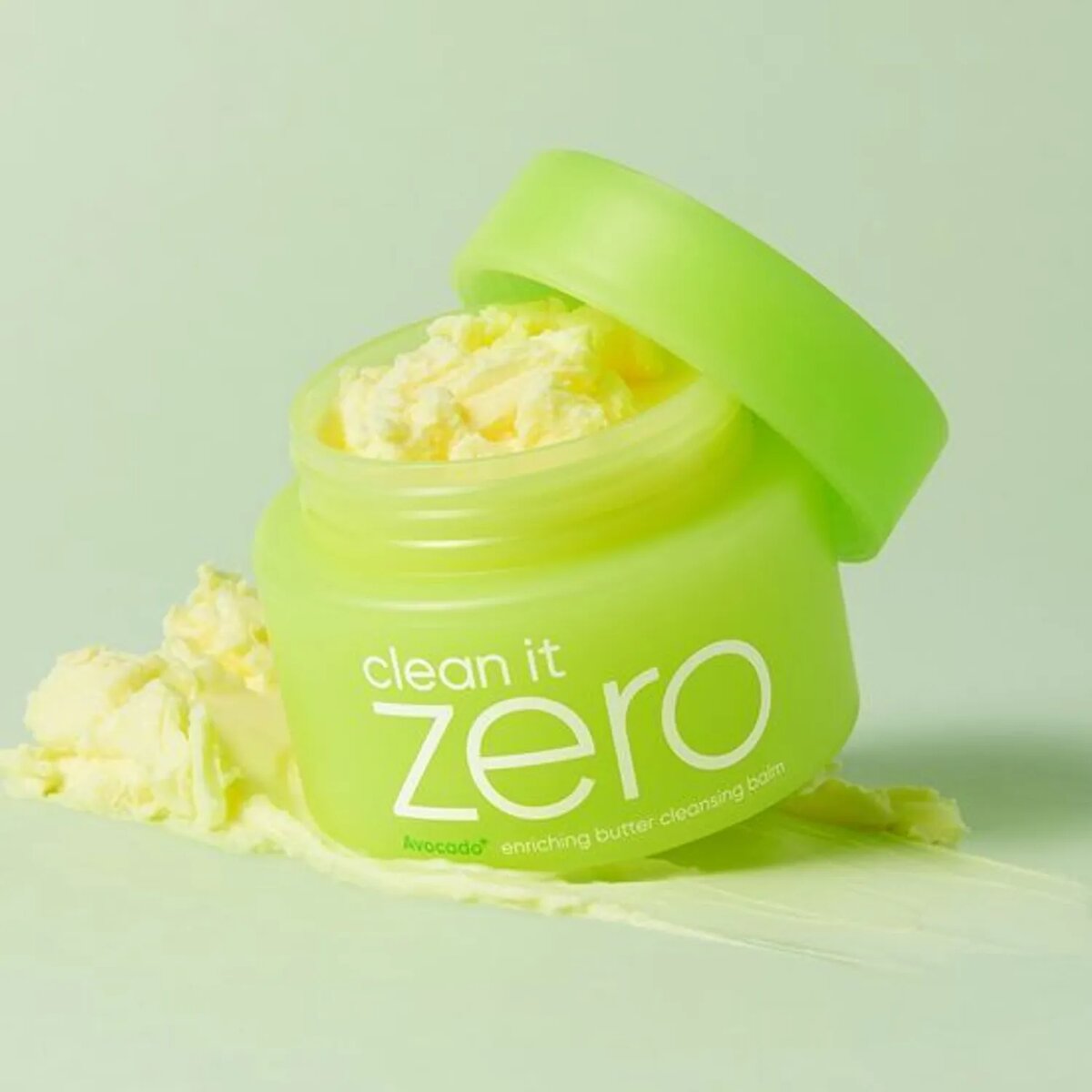 Avocado Cleansing Balm