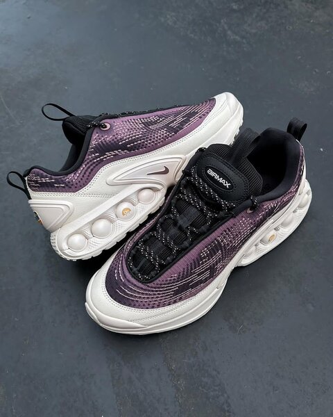 Baskets Nike Air personnalisées