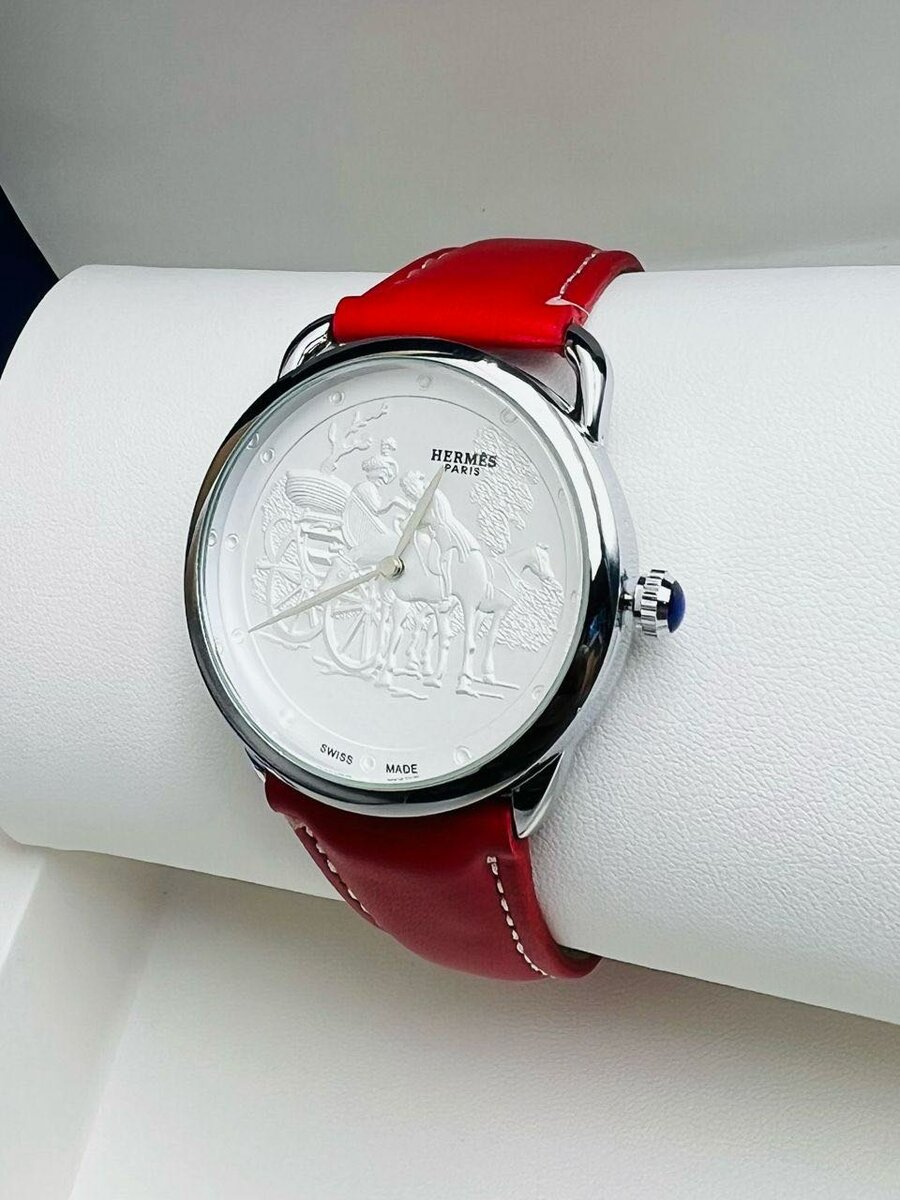 Montre de luxe (Hermès )