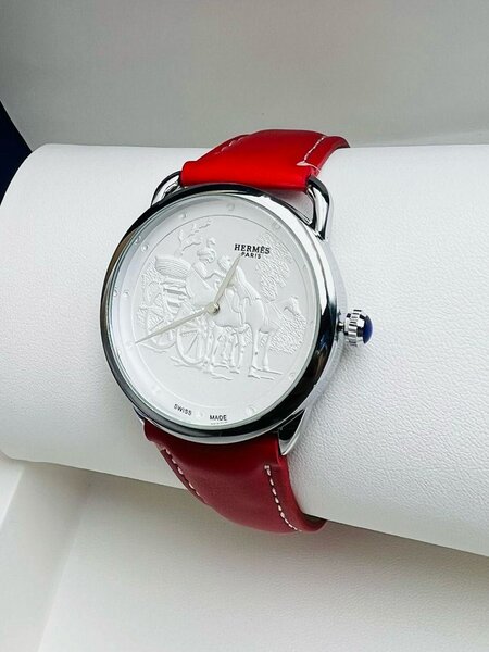 Montre de luxe (Hermès )