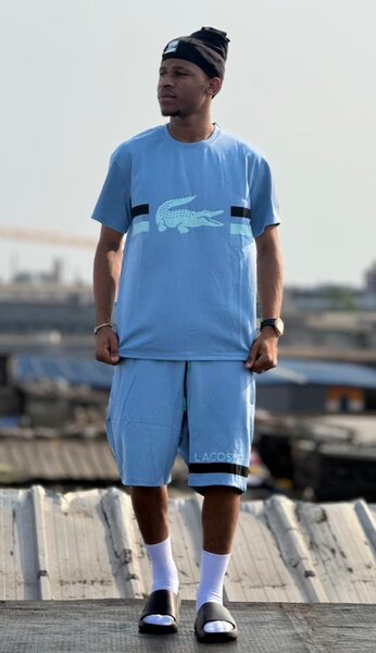 Ensemble Sport Lacoste Homme