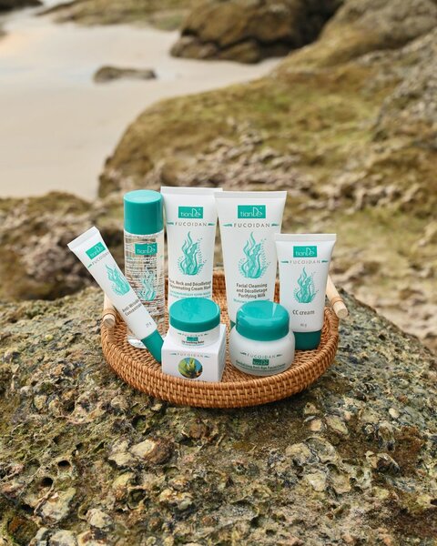 Серии крем для лица