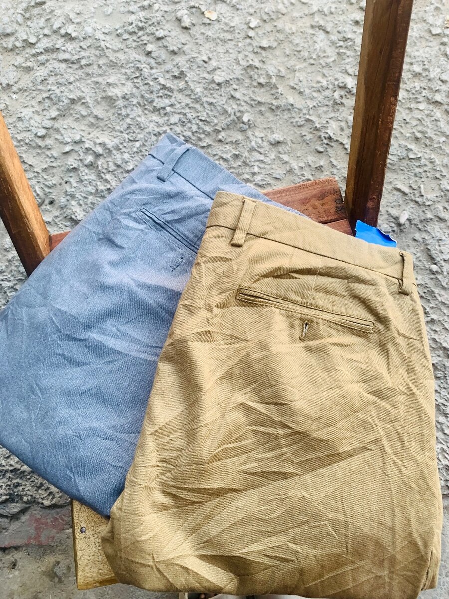Salaula trouser