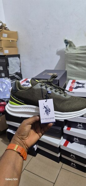 Chaussures de sport élégantes U.S. Polo Assn.