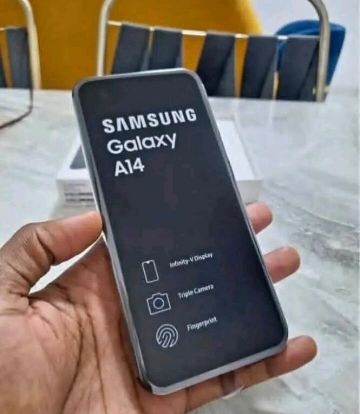 Samsung Galaxy A14 Vert