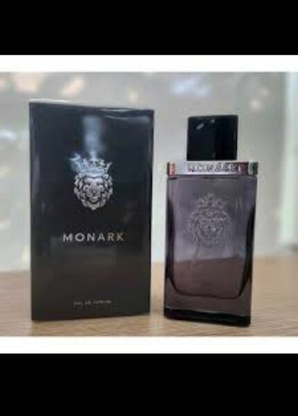 Parfum luxueux Monark