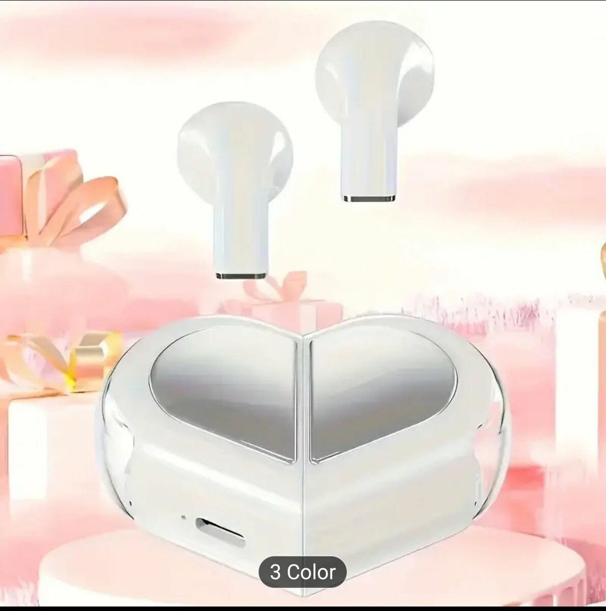 Écouteurs bluetooth love