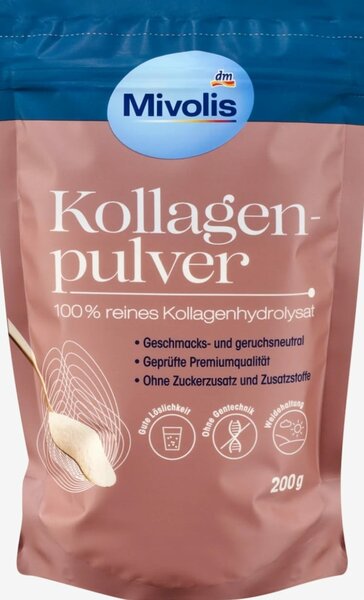 Mivolis Poudre de Collagène Pure