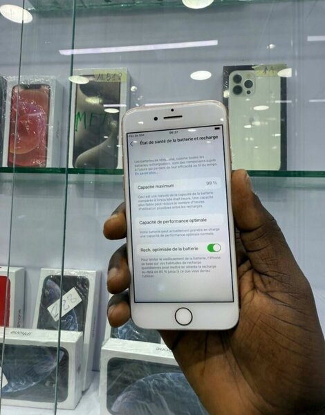 iPhone 8 - Or - Reconditionné