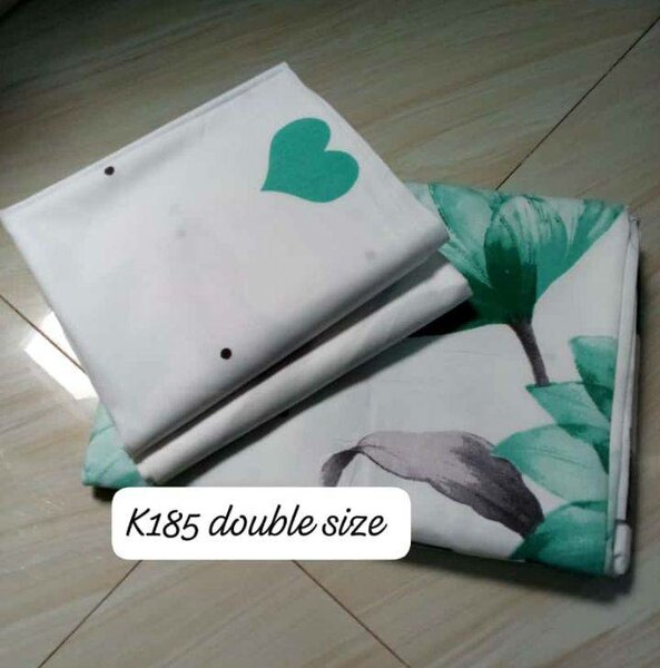 A set of beautiful and soft bed linen