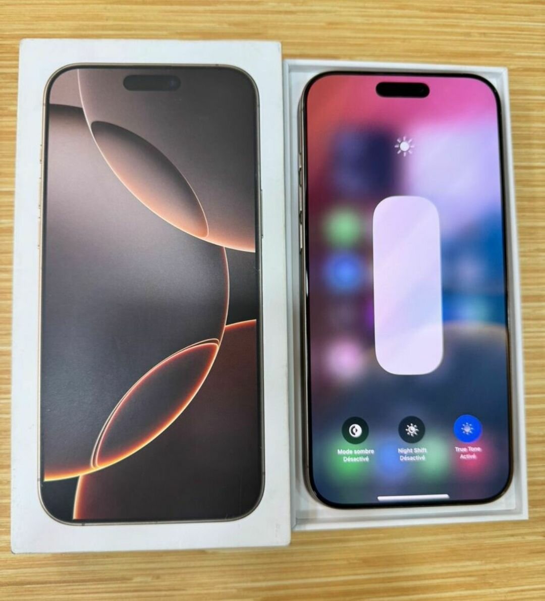 iPhone 14 Pro Max 256 Go