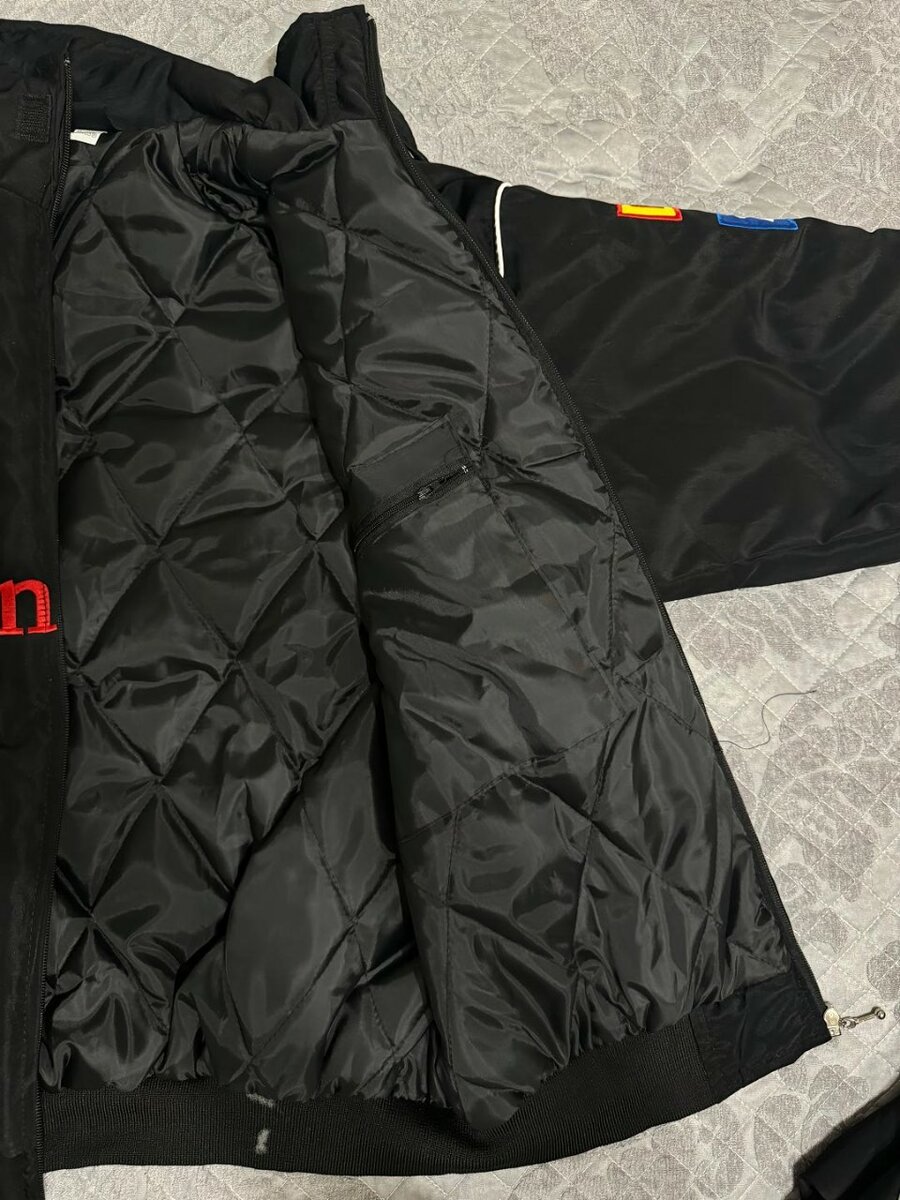 Гоночная куртка Мерседес