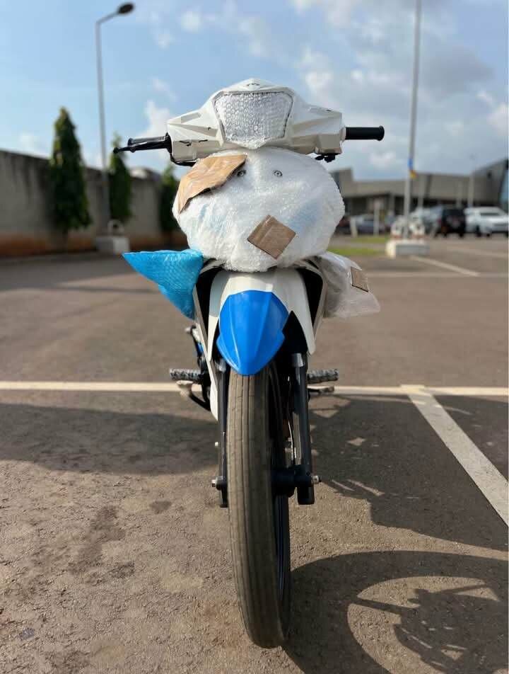 Scooter 110cc moderne