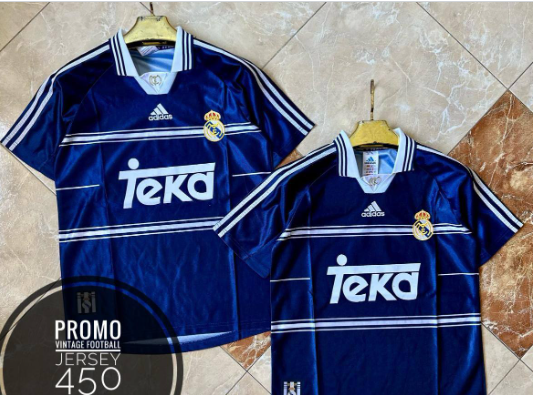 Vintage jersey t-shirt