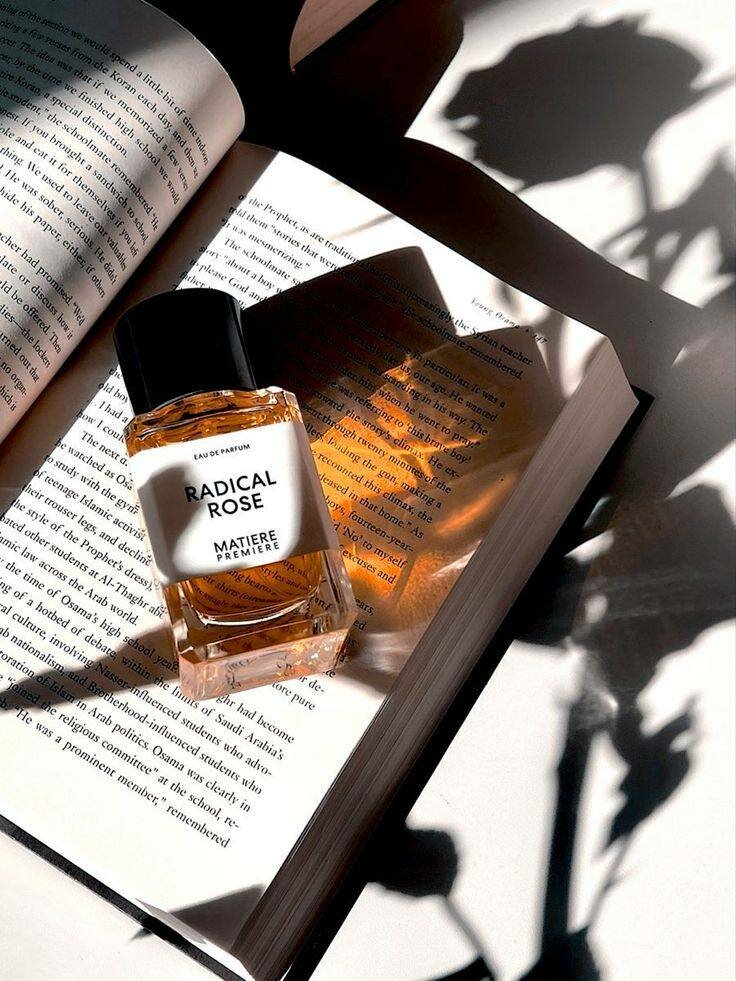 Parfum Radical Rose Eau de Parfum