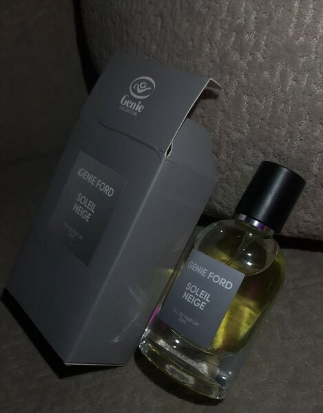 Parfum Genie Ford Soleil Neige