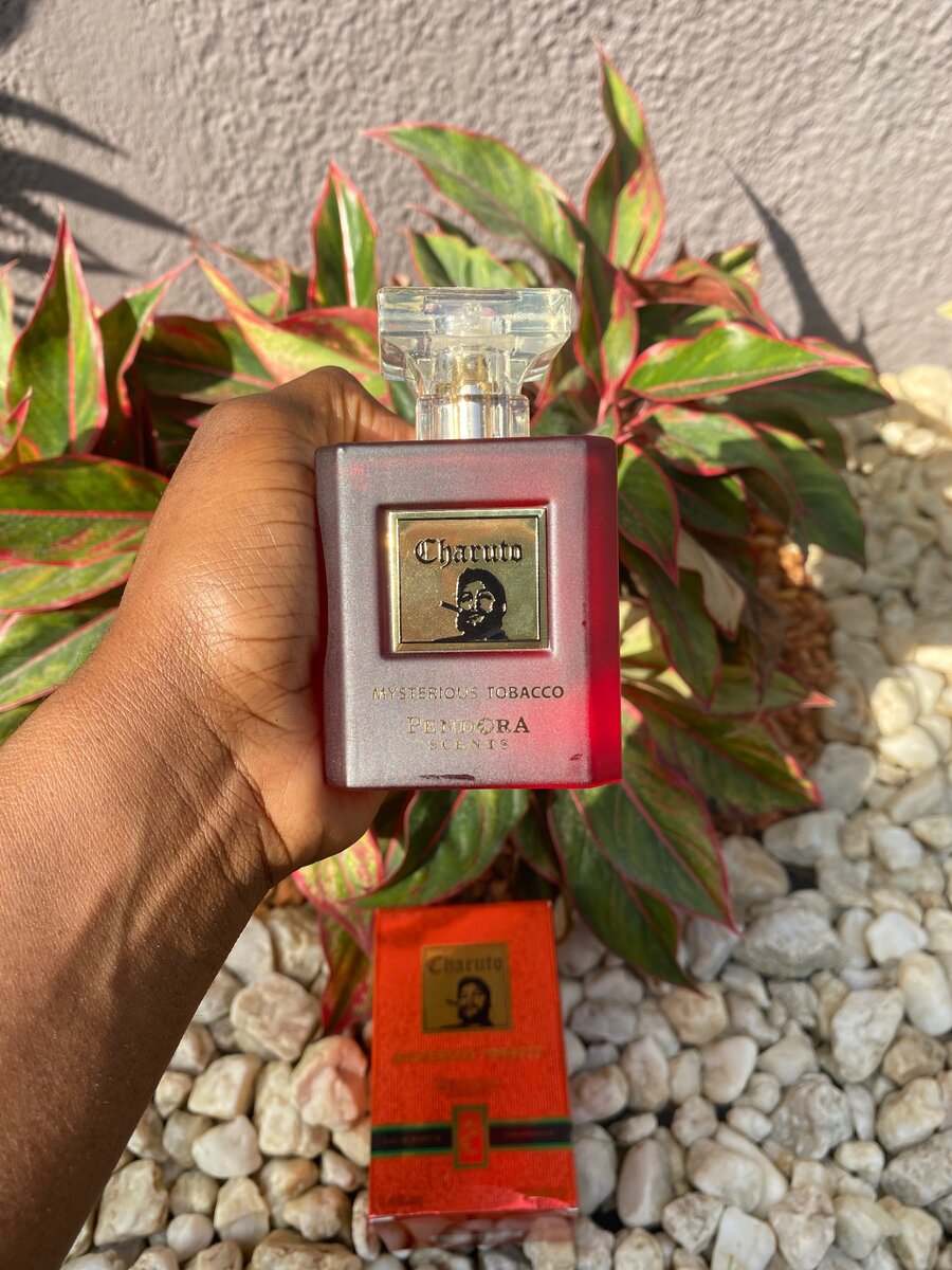 Parfum charuto mysterious