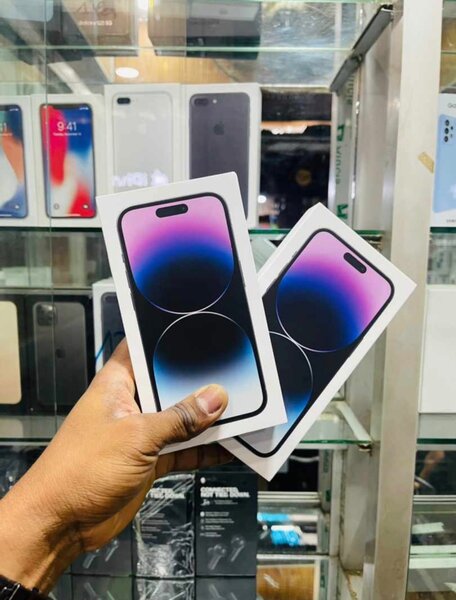 iPhone 14 Pro & 14 Pro Max