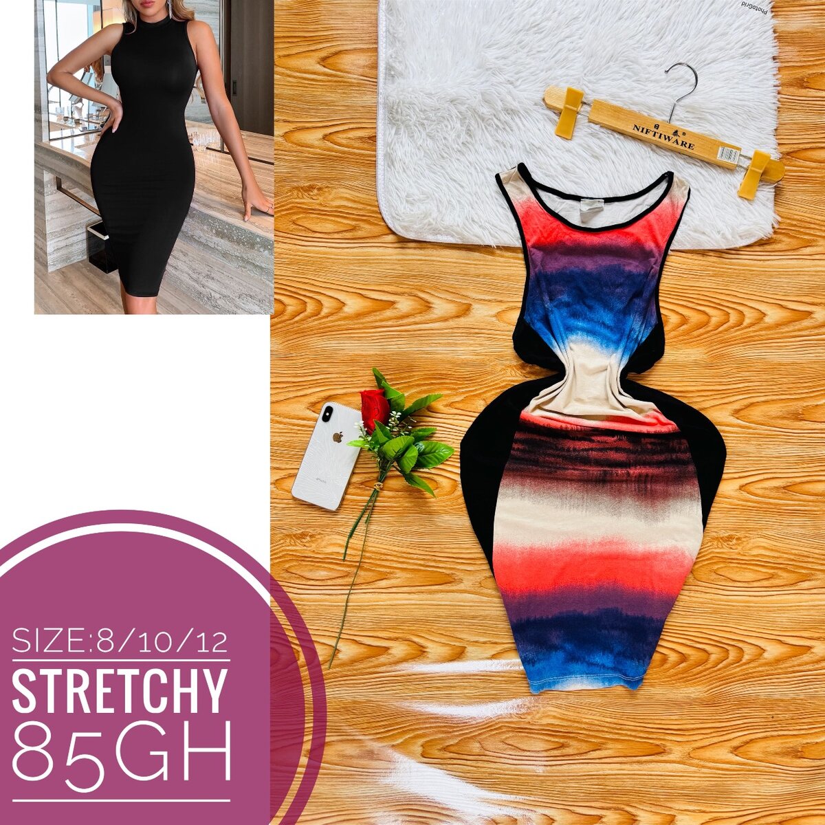 Deide thrift and dones