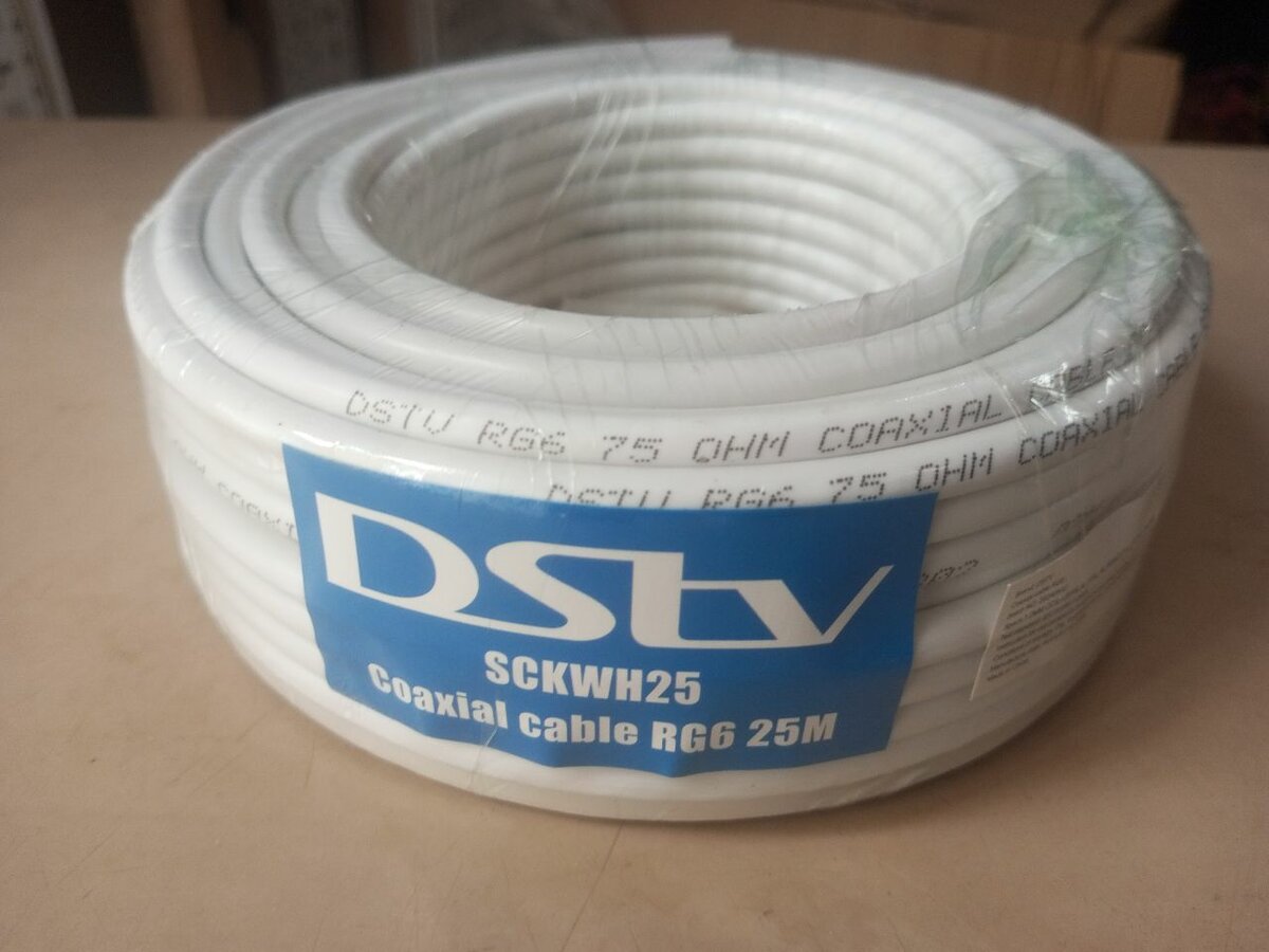 DStv cable