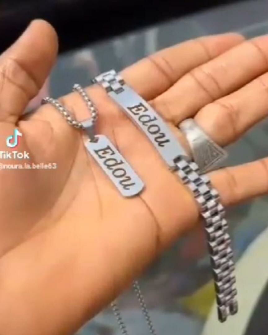 Montre et Bijoux personnalisés