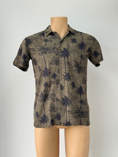 Chemises d'été florales homme