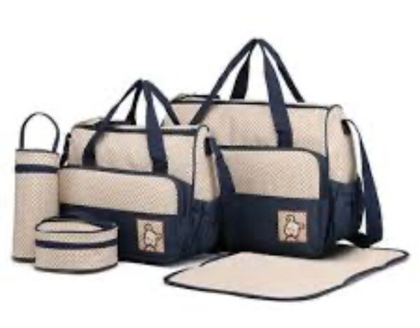 Set de sacs à langer multifonction