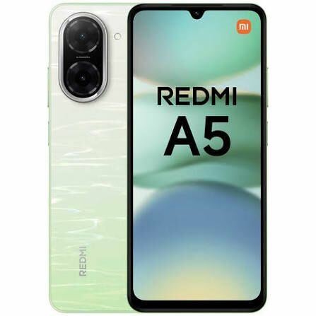 Smartphone Redmi A5 puissante
