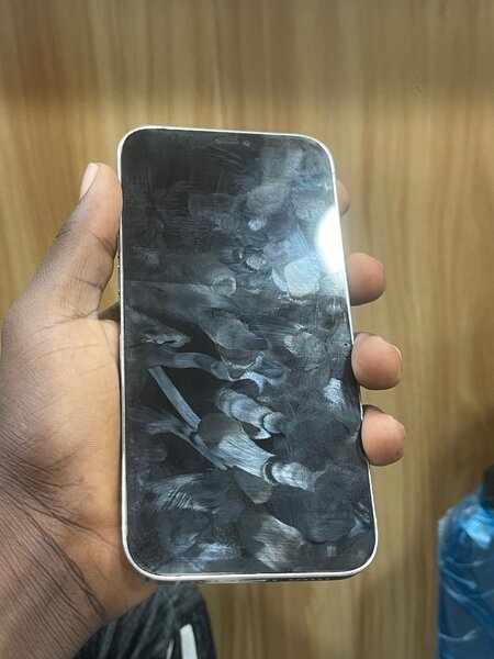 iPhone 12 Pro Max Blanc 128 Go